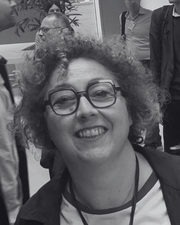Prof. Camilla Mastromarco